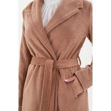 Brendon Kadın Kaban Kahve/brown 22W24002525