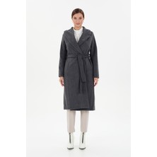 Brendon Kadın Kaban Gri/grey 22W24002525