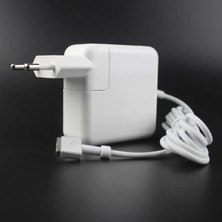 Ata Elektronik Kaliteli Muadil ÜRÜN Apple Macbook Air 11" 13" A1466 için 45W 14.85V 3.05A MAG SAFE 2 Şarj Adaptörü Güç Kablosu 2 YIL İTHALATÇI FİRMA GARANTİLİ Model A1436, A1465, A1466