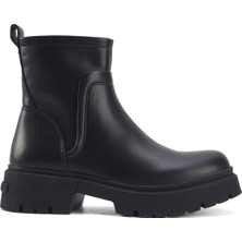 Nine West Caress 3pr Siyah Kadın Bot