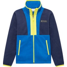 Columbia Back Bowl full Zip Fleece Çocuk Polar Üst