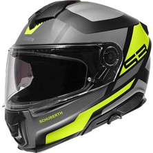 Schuberth S3 Kask Daytona Yellow