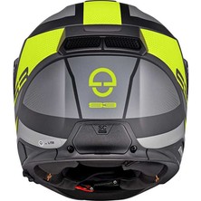 Schuberth S3 Kask Daytona Yellow