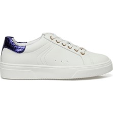 Nine West Rasu 3fx Mavi Kadın Sneaker