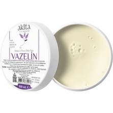 Akita Onarıcı Ve Besleyici Vazelin Lavanta 100mL