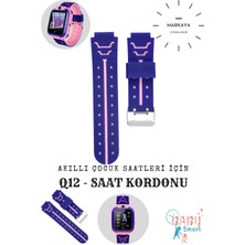 Baby Smart Q12 Akıllı Çocuk Takip Saat Kordonu