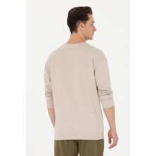 U.S. Polo Assn. Erkek Bisiklet Yaka Comfort Sweatshirt