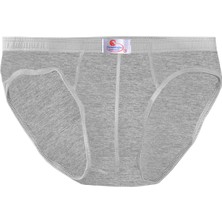 Erkek 6'lı Ekonomik Karışık Slip Külot - Özel Paketinde