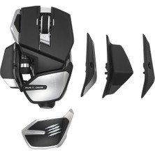 Mad Catz Rat Dws Kablosuz Gaming Mouse - Siyah