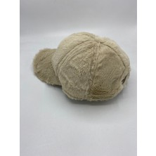 Gonca Şapka Kadın Kışlık Peluş Şapka Kep Trendy Baseball Cap