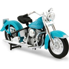 Maisto Harley-Davidson 74 Fl Hydra Glide 1:18 Model Motosiklet