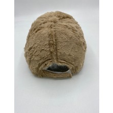 Gonca Şapka Kadın Kışlık Peluş Şapka Kep Trendy Baseball Cap