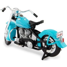 Maisto Harley-Davidson 74 Fl Hydra Glide 1:18 Model Motosiklet