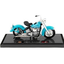 Maisto Harley-Davidson 74 Fl Hydra Glide 1:18 Model Motosiklet