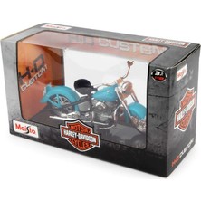 Maisto Harley-Davidson 74 Fl Hydra Glide 1:18 Model Motosiklet