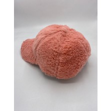 Gonca Şapka Kadın Kışlık Peluş Şapka Kep Trendy Baseball Cap