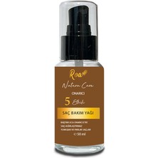Roa Bitkisel Saç Bakım Yağı 50 ml