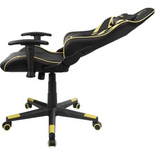 Rampage KL-R52 Viveyn Profesyonel Oyuncu Koltuğu Terletmez Gaming Koltuk 3D Kol Dayama Yatabilir