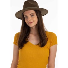 Shopiolog Unisex Panama Şapka