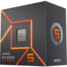 AMD Ryzen 5 7600 3,8 GHz 32 MB Cache AM5 İşlemci