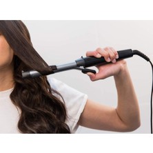Remington CI5519 Pro Curl 19 mm Saç Maşası Seramik Plaka ile Pürüzsüz Bukleler İçin İdeal