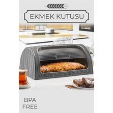 Magev Antrasit Ekmek Kutusu