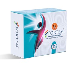 Fortem Chromium Picolinate Tablet