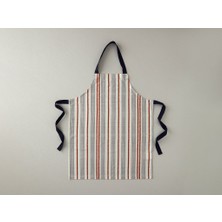 English Home Avignon Pamuk Mutfak Önlüğü Siyah