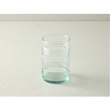 English Home Paşabahçe-Tin Can Cam 4'lü Meşrubat Bardağı 490 ml Yeşil