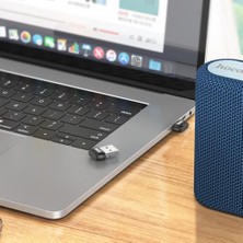 Coofbe Bluetooth 5.0 Wireless Adaptör Kulaklık Hoparlör Klavye Mouse Için Bluetooh Adaptör Tak Kullan