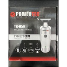 Powertec TR-958 Tıraş Makinesi