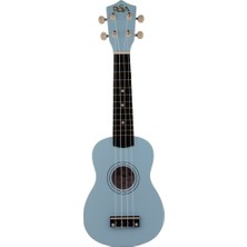 Rosa RU002-BL Soprano Ukulele (Açık Mavi)