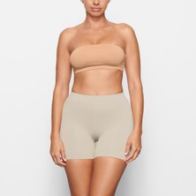 Mistirik Carigna Toparlayıcı İz Yapmayan  Dikşsiz Lazer Boxer Korse