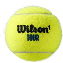 Wilson Tenis Topu Tour Premier All Ct 3 Lü WRT109400