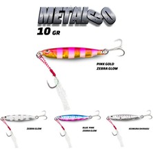 Fujin Metal Go 10GR 50MM Jig Yem