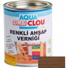 CLOU Su Bazlı Vernikler 750MLL17 Nr:09 Orta Meşe Su Bazlı Renkli A. VERNIĞ750ML