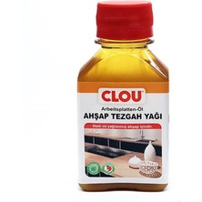 CLOU 30763.00000 Ahşap Tezgah Yağı 100ML