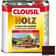 CLOU Solvent Bazlı Ahşap Koruyucular 2,5ltCLOU Nr:06 Pelesenk Slv Bazlı Ahşap Koruyucu 2,5lt