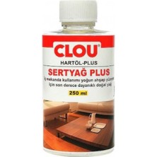 CLOU 30758.00000 Ahşap Sert Yağ Plus 250ML