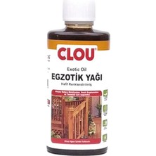 CLOU 07506.00000 Egzotik Yağı 250ML