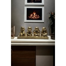 İ&S Home Decor Duymadım Görmedim Budaları