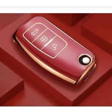 Şenyıldız Aksesuar Focus Fiesta Mondeo B Max C Max Kuga Tourneo Anahtar Koruma Kılıfı