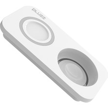 Pluzz Mini Profesyonel İyonlu Saç Kurutma ve Fön Makinesi Ultra Sessiz ve Hızlı Kurutma + ( Duvar Tutucu Aparatı )