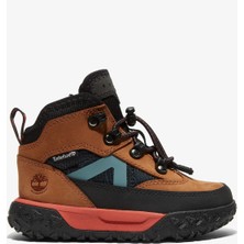 Timberland Mid Lace Up Waterproof.-