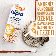 Alpro Barista Badem Sütü 2x1L