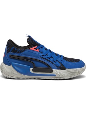 Puma Court Rider Chaos Clydes Closet Clyde Ro Basketbol Ayakkabı Mavi Renk Erkek Kullanıma Uygun