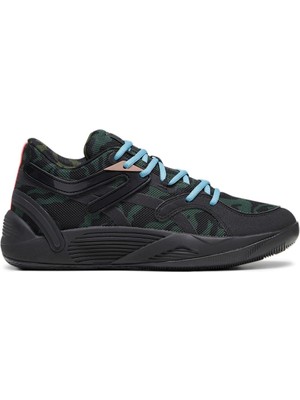 Puma Trc Blaze Court Camo Myrtle D