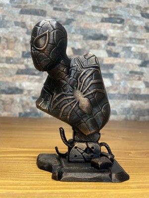 Asya Design Spiderman Büstü 15 cm