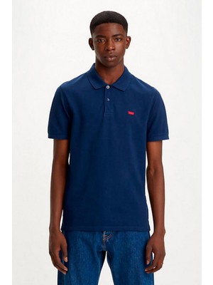 Slim Housemark Polo