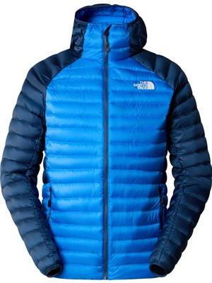 The North Face TNF0A7Z8FOFX1 The North Face M Bettaforca Lt Down Hoodıe Erkek Mont Mavi